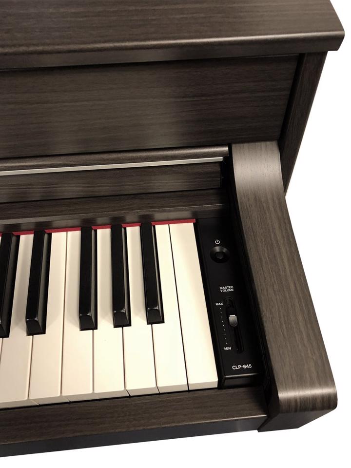 Yamaha discount clp 645