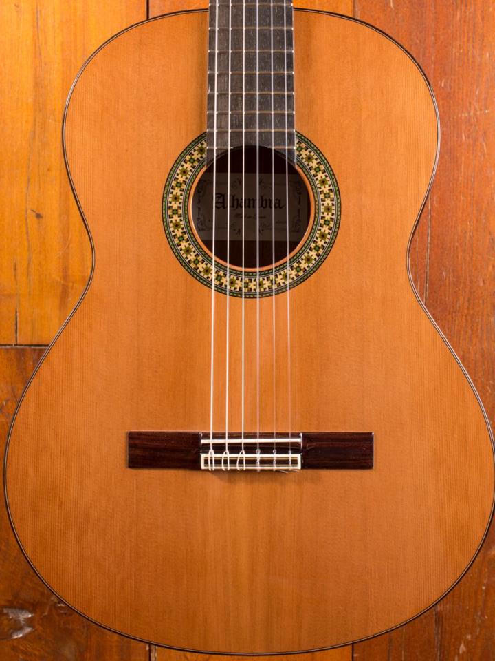 گیتار کلاسیک الحمبرا مدل 4P تصویر 