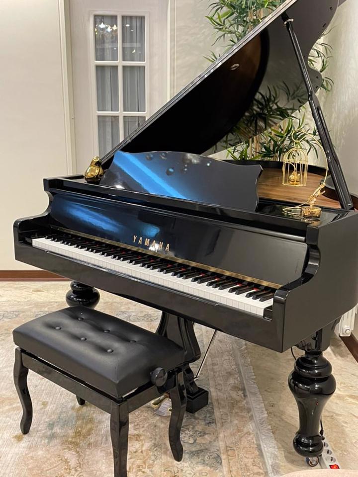 پیانو گرند دیجیتال یاماها مدل GH-103 تصویر 