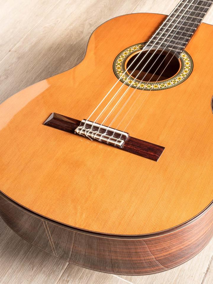 گیتار کلاسیک الحمبرا مدل 4P تصویر 