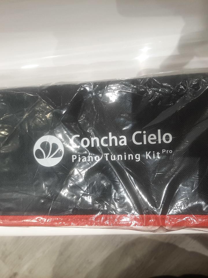 پکیج کوک پیانو Concha Cielo