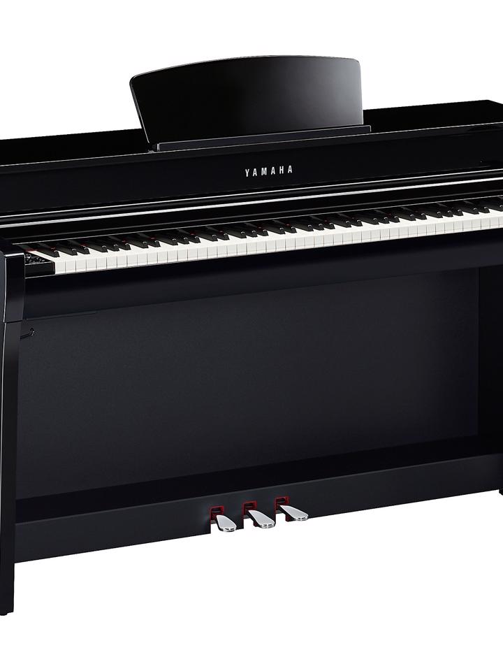 پیانو یاماها مدل CLP-735