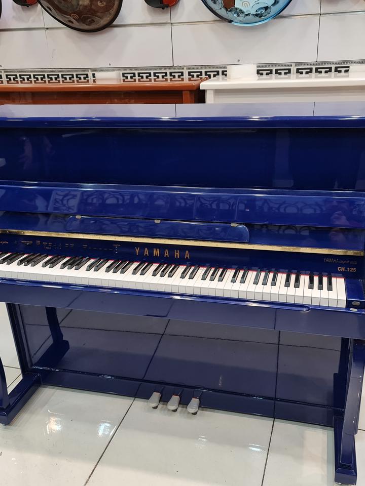 پیانو یاماها طرح آکوستیک مدل ch125 S