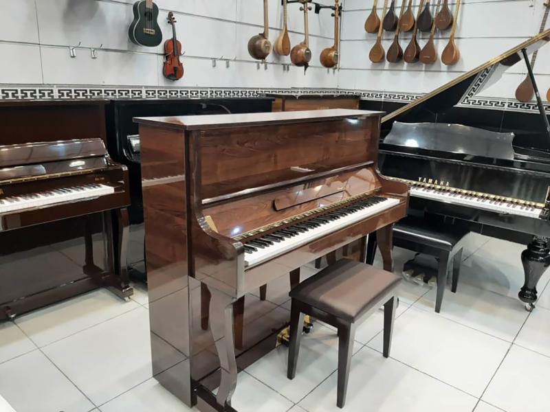 مشخصات پیانو طرح آکوستیک یاماها CH45A 