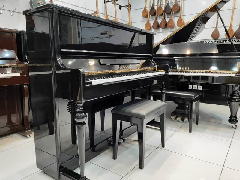 مشخصات پیانو طرح آکوستیک یاماها CH45B 